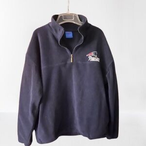 New England Patriots Navy Performance Jacket